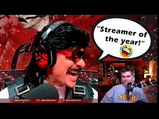 DrDisrespect Calls Out The Streamer Awards | Ludwig Hits Back