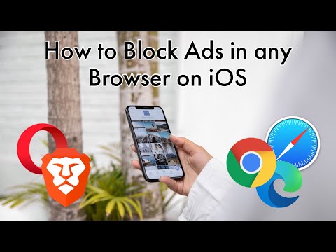 How to Block Ads