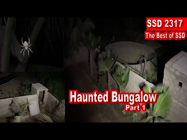SSD  2317 | Haunted Bungalow | Part 1