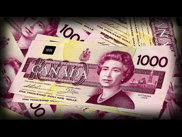$1000 Bills | History of Canadian Banknotes
