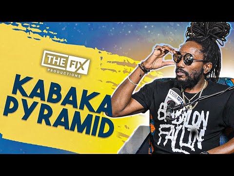 Kabaka Pyramid on Grammy Nomination, Blasts Dunce/Molly Music & Selfish Dancehall Artistes