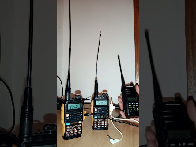 Using 2 Ham Radios as a Repeater