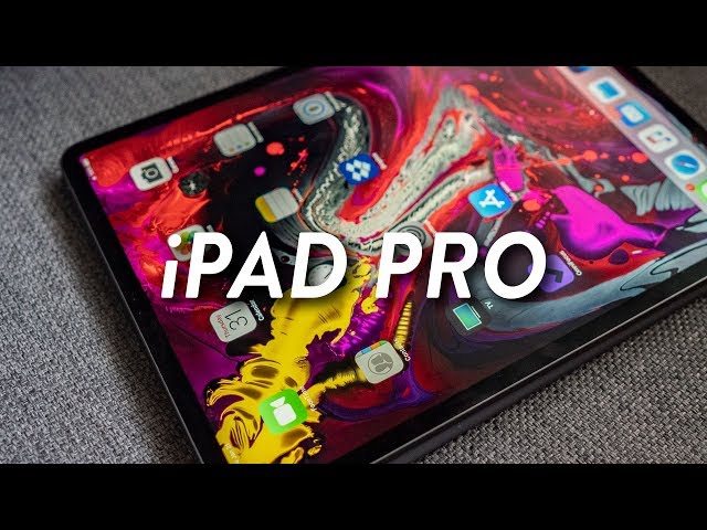 Switching to an iPad for PHOTO and VIDEO editing?!?