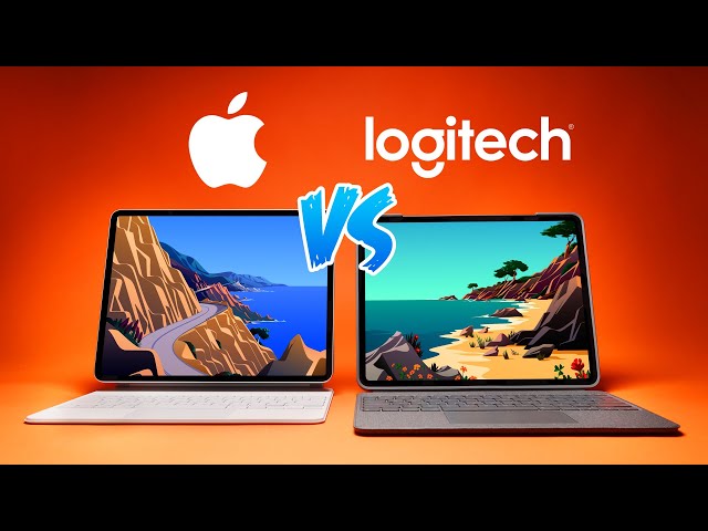 WHY PAY MORE?! Apple Magic Keyboard vs Logitech Combo Touch