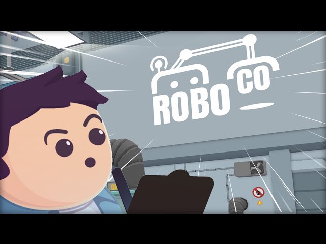 RoboCO Early Access New UPDATE!