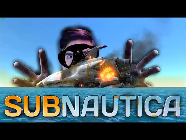 EXPLORING THE AURORA! | Subnautica (Full Release) | Part 3 - Live