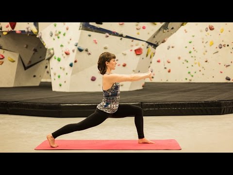 YOGA FOR CLIMBERS - Follow Along In These 10 Minute Sessions