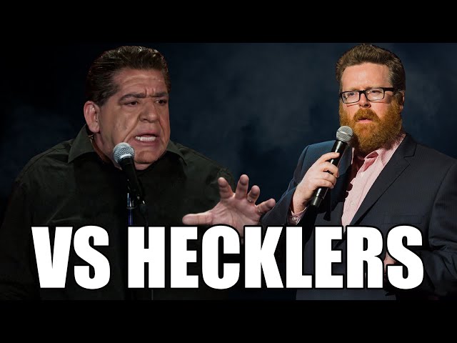 Comedians VS Hecklers | #3