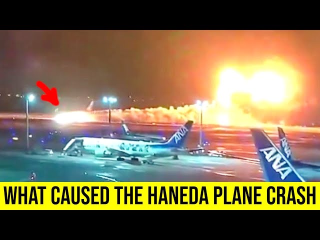 What to Know About the Plane Crash at Tokyo's Haneda Airport.