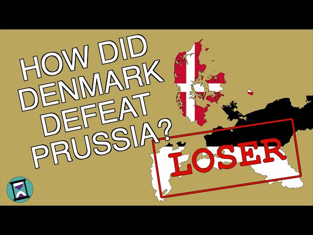 How did Denmark defeat Prussia in 1848? (Short Animated Documentary)