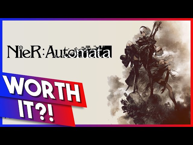 Nier Automata Review // Is It Worth It?!