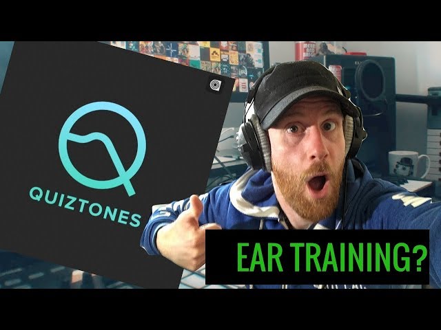 Ear Training Mobile App - Quiztones Review
