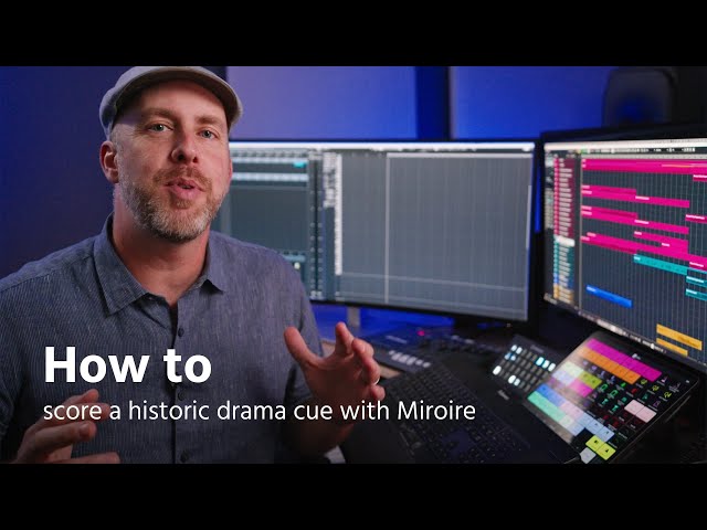 How to score a cue with Miroire: Track breakdown