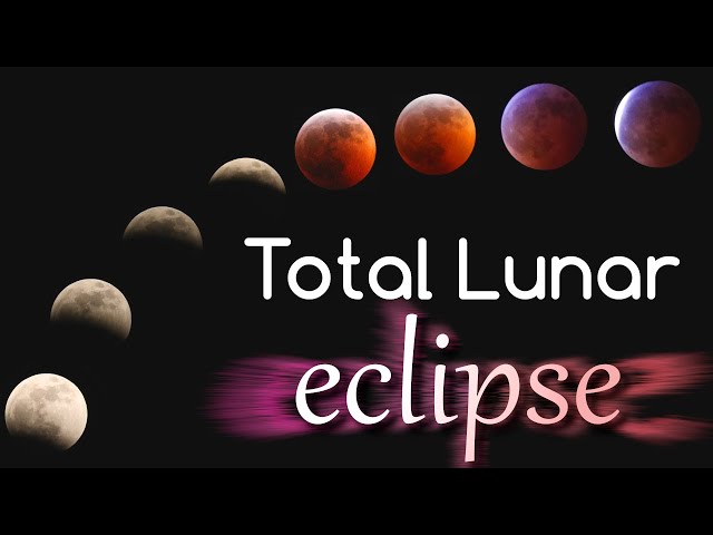 2022-12-02 Total Lunar Eclipse Blood Moon Stream - Jody Bruchon Tech