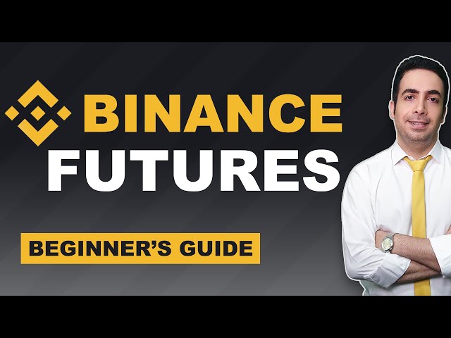 Binance Futures Trading Tutorial For Beginners... Full Tutorial On How To Trade On Binance Futures