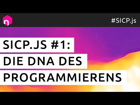 SICP.js // deutsch