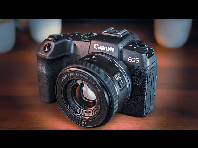 Canon EOS RP in 2024 | Still the Best Beginner Camera?