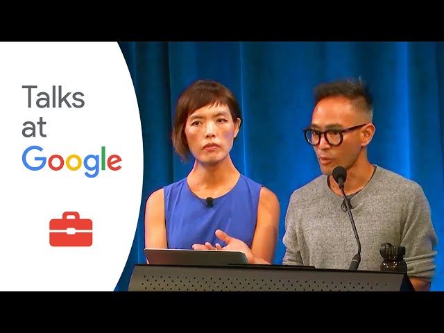 Creative Spaces | Ted Vadakan & Angie Myung | Talks at Google