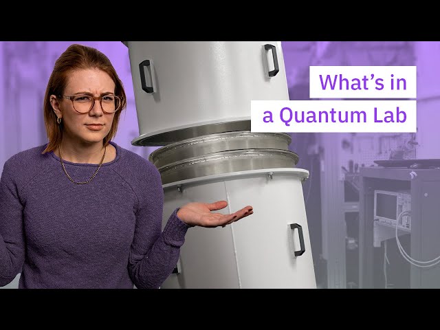 Exploring the IBM Quantum Lab with Dr. Olivia Lanes