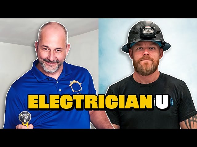 Electrical Do’s and Dont’s With Dustin From Electrician U