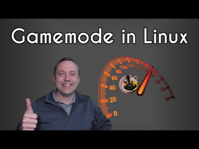 How to use Gamemode in Linux