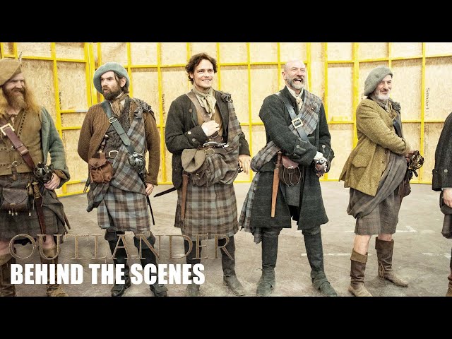 Outlander | Authentic in Design: The Dresses & Kilts of Outlander