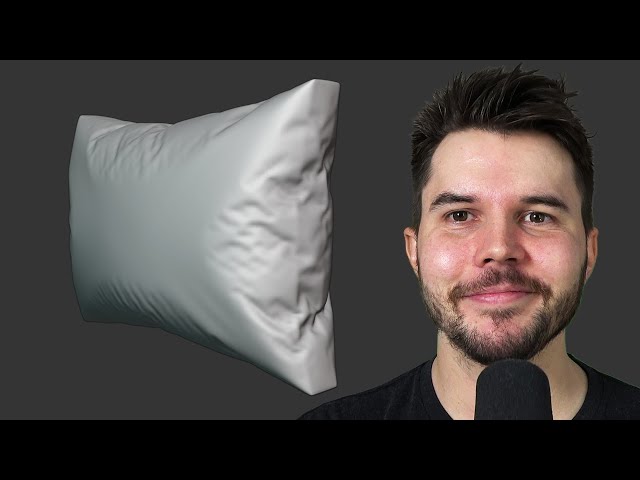 Couch Tutorial Part 2: Cushion Simulation