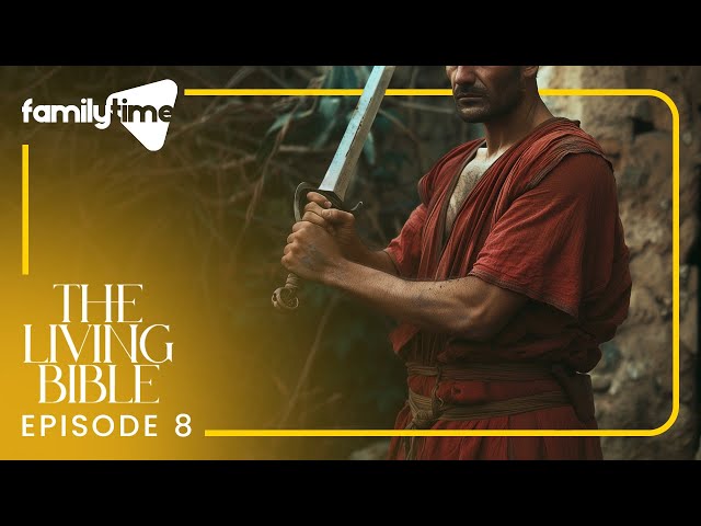 The Living Bible: The Old Testament | Episode 8 | Gideon the Liberator