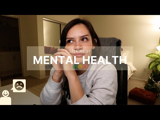 opening up about my mental health | Rachel Southard