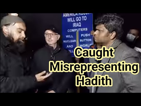 Funny Claims! Paul Nazim and Christian Speakers Corner