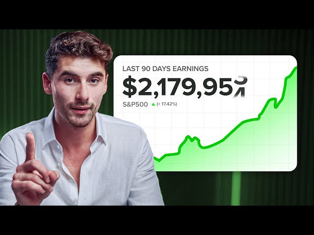 how to make money in your sleep (investing guide 2024)