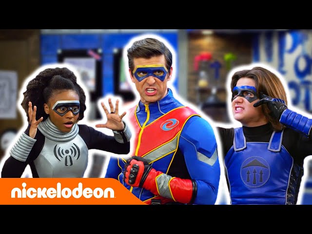 Niebezpieczny oddział | 5 największych akcji | Nickelodeon Polska