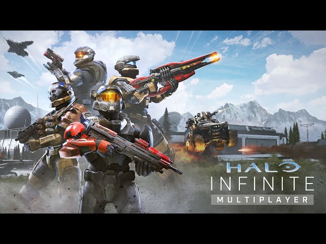 Halo Infinite | Multiplayer Reveal Trailer - A New Generation