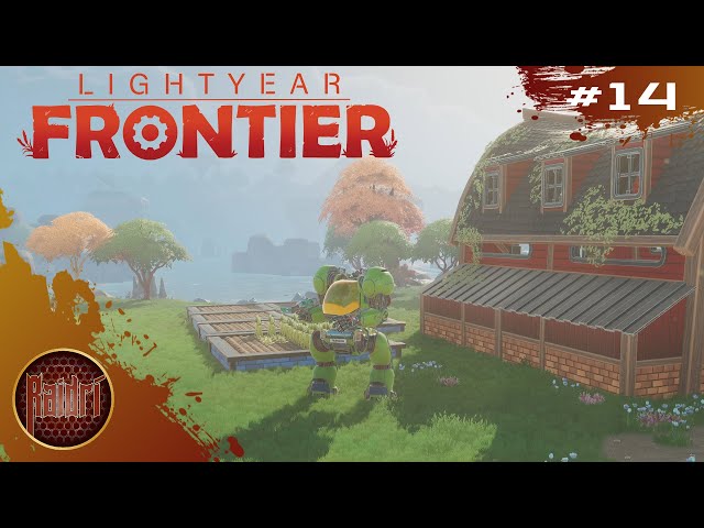Lightyear Frontier | let's play | 14 | Der Fendt-Mech ist da