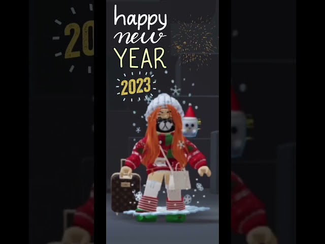 Happy New Year 2023!!! 🎉🎉🎉