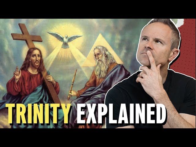 The Trinity Is Not A Problem!