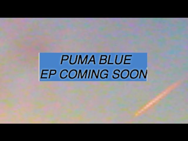 Puma Blue - SWUM BABY EP TEASER...