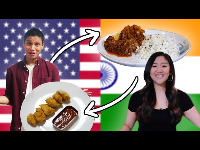 Chicken Swap: US Vs. India