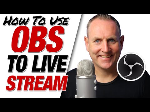 How To Livestream On YouTube With OBS Complete Guide 2020