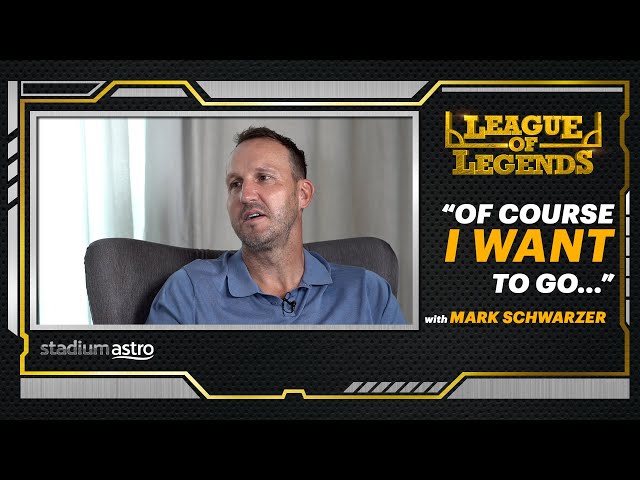 League Of Legends : How close was Mark Schwarzer to joining Arsenal? | Astro SuperSport