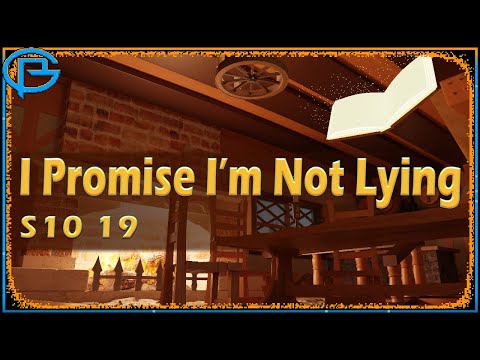 Drama Time - I PROMISE I'm Not Lying
