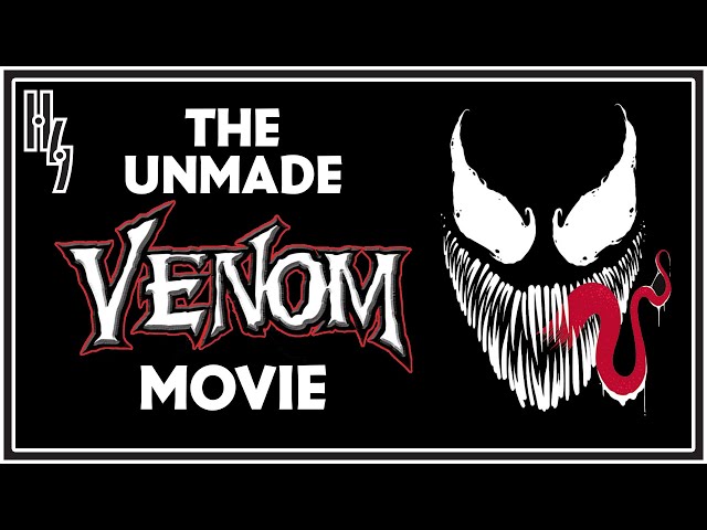 The Unmade 1997 Venom Movie - Canned Goods