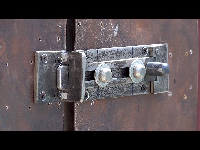 How its Made An Amazing Door Lock