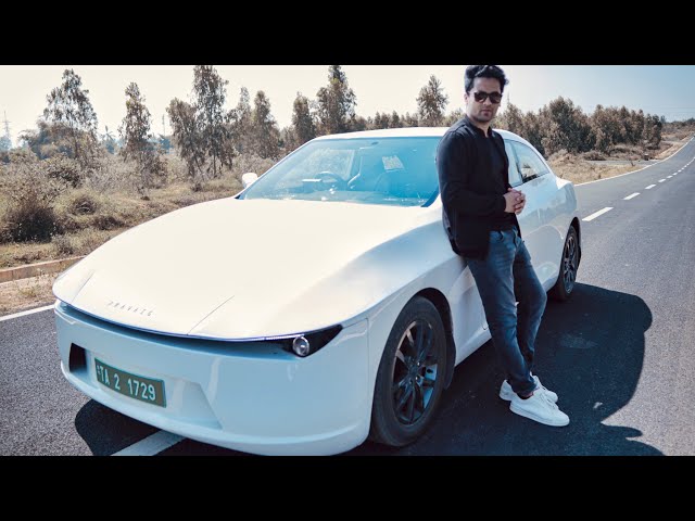 Pravaig Extinction Mk1 | Made In India Electric Vehicle Review | First Drive in Bangalore 🇮🇳🔥