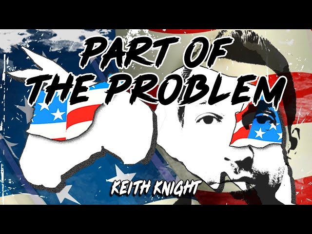 Part Of The Problem Bonus #13 - Don't Tread On Anyone with Keith Knight