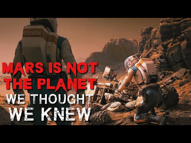 Sci-Fi Horror Story: "Mars Is Not The Planet We Thought We Knew" | Mars Creepypasta 2022