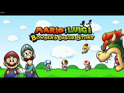 Mario & Luigi - Full OST