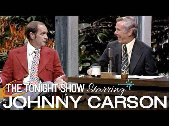 Bob Newhart Is Convinced All Country Music Is Just One Song | Carson Tonight Show