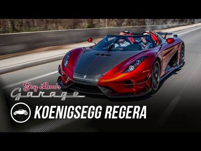 2018 Koenigsegg Regera - Jay Leno’s Garage