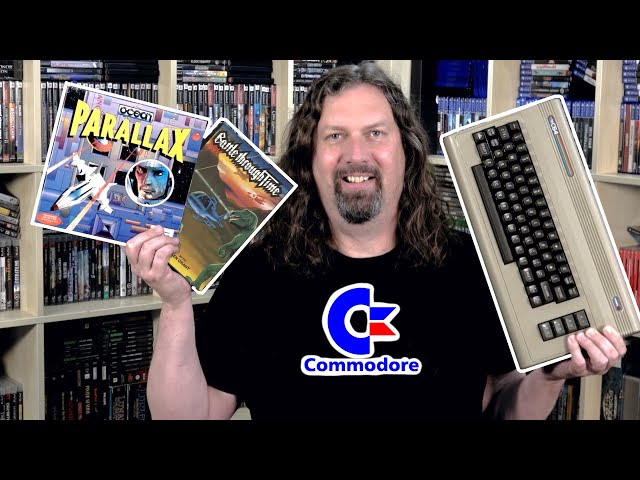 Commodore 64 Hidden Gems (they play on C64 Mini too!)